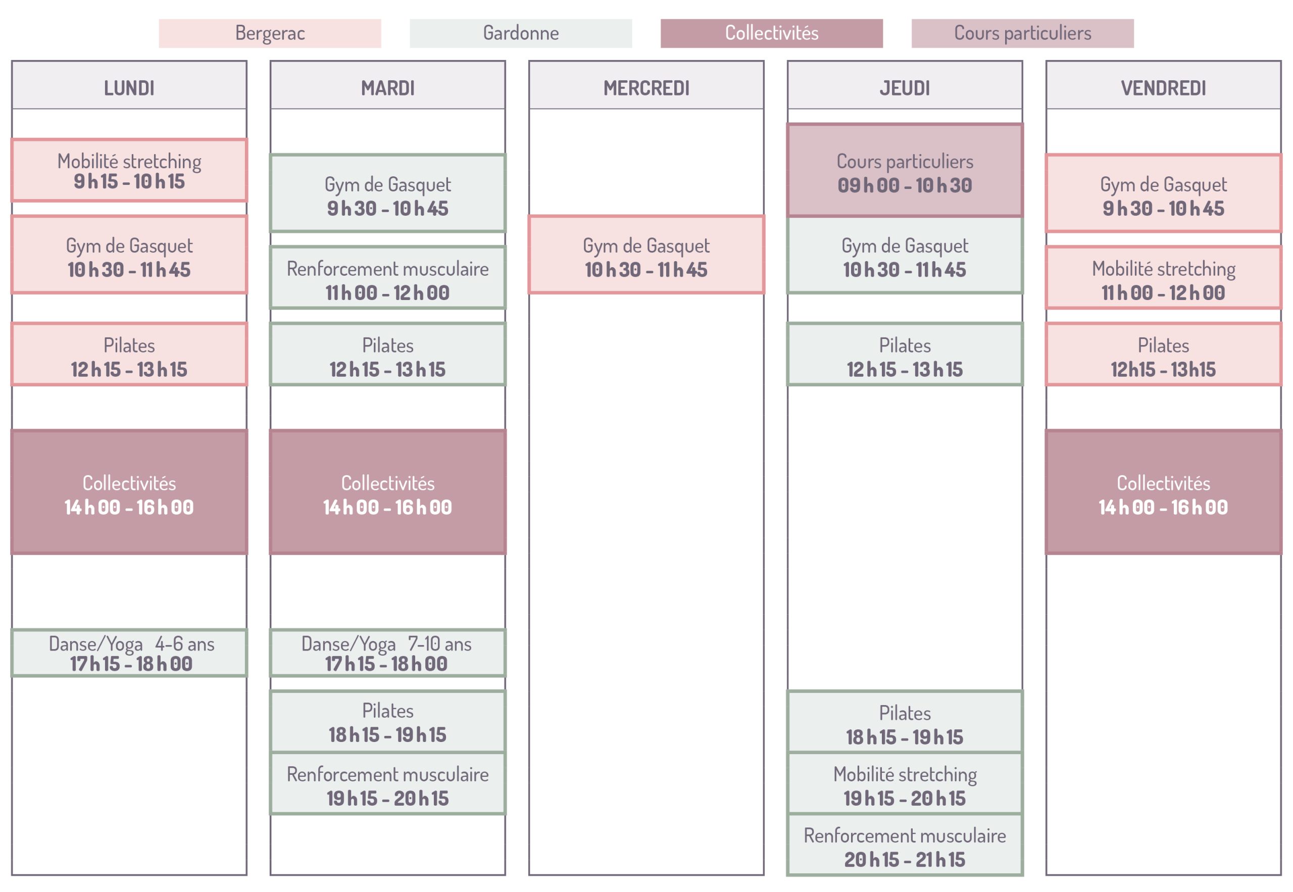 Planning 2026-2027 Meliarts